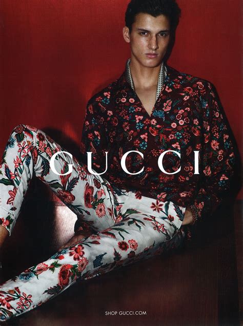 gucci midel|famous gucci models.